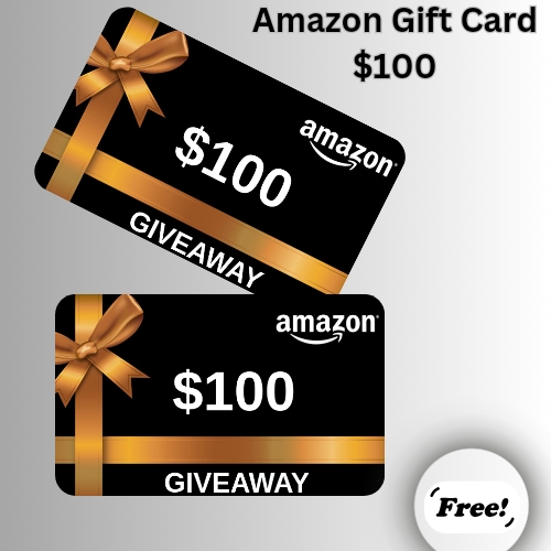 New Amazon Gift Card-2024